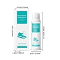 thumbnail image 3 of JJKBVCLO Chaussures et Chaussettes Armoire à Chaussures Espadrilles Anti-Odeurs de Pieds 100 ml, 3 of 6