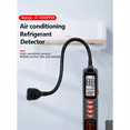 thumbnail image 2 of Détecteur de Fuite Freon Détecteur de Fuite Halogène R22 R410A R134A R1234YF Gaz Réfrigérant CVC Climatiseur Testeur, 2 of 7