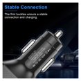 thumbnail image 2 of 75W Car Charger Quick Charge 3.0 6 Ports USB Charger For Portable Mobile Phone Charger,Charger Adapter ,Multi-Device Charger, 2 of 5