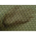 thumbnail image 4 of oneOone Cotton Cambric Fabric Leaves & Floral Block Printed Craft Fabric BTY 56 Inch Wide, 4 of 5