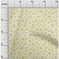 thumbnail image 1 of oneOone Tissu Popeline de Coton Imprimé de Tranches de Citron par Yard 42 Pouces de Large, 1 of 4