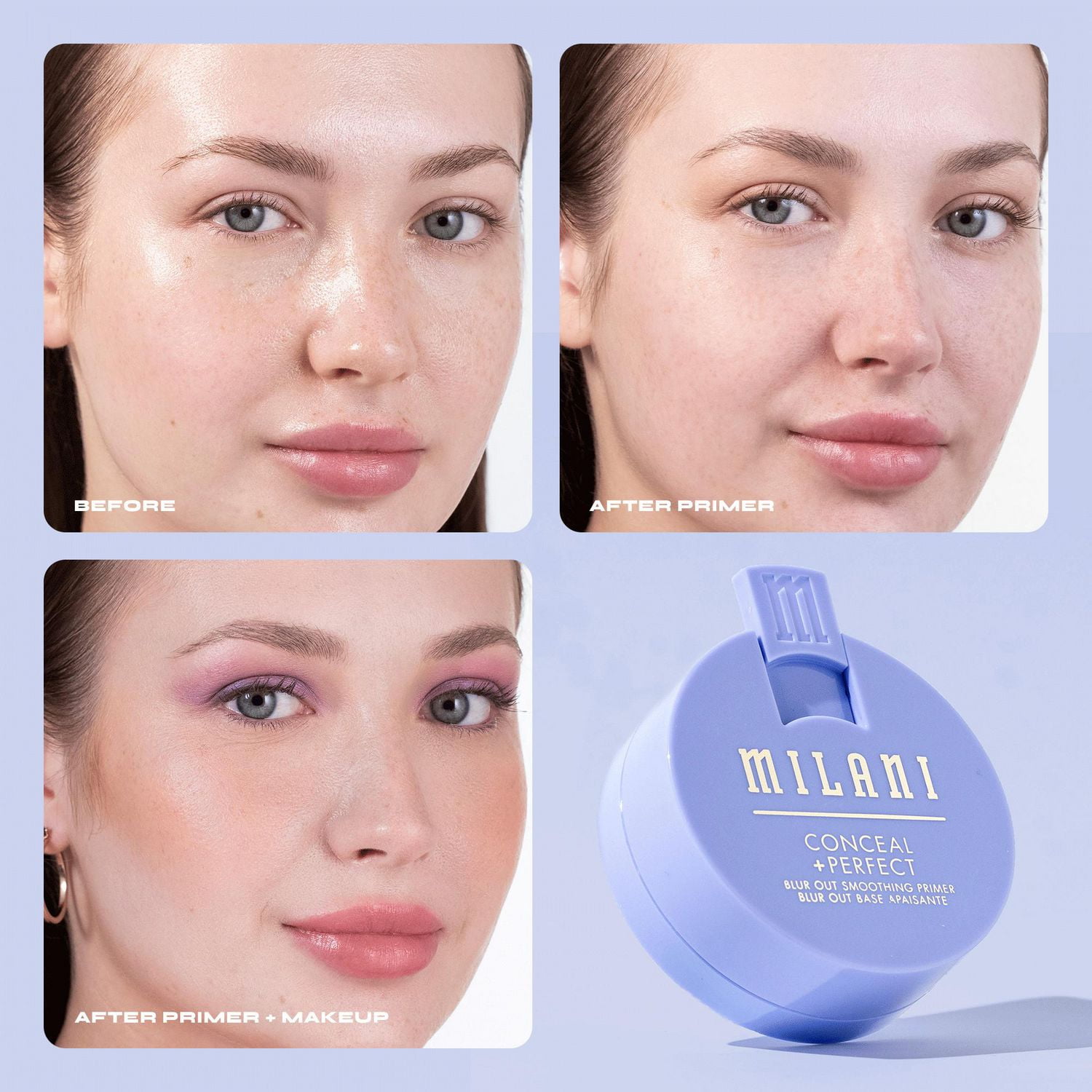 Milani - Base lissante floutante Conceal + Perfect Blur Out