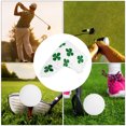 thumbnail image 1 of Golf Putter Head Cover, Thick Plush Lining Protective Golf Blade Putter Cover  for Outdoor White,Black, 1 of 7