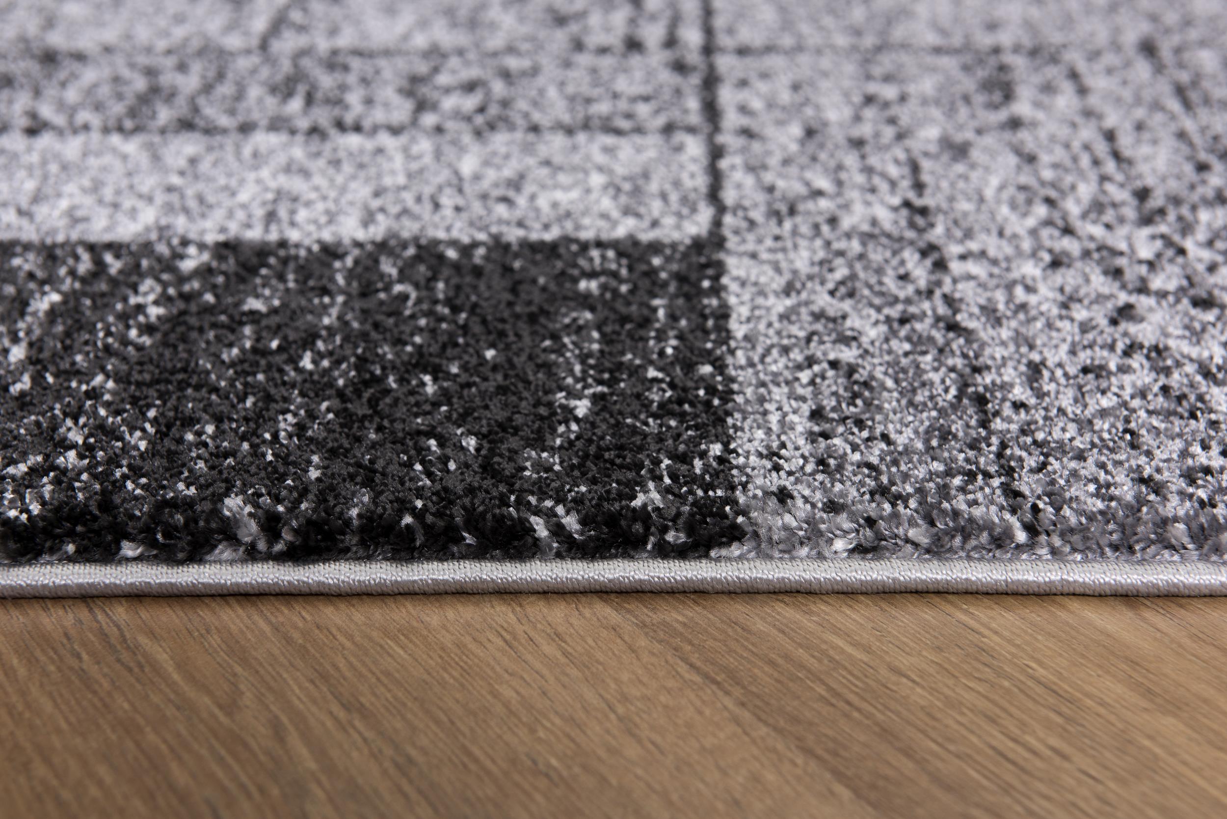 Rug Branch Nova Collection Tapis abstrait moderne