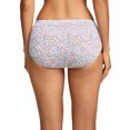 thumbnail image 3 of Jockey Culotte Hipster Ultra Douce pour Femmes - Lot de 3, 3 of 5