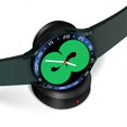 thumbnail image 5 of EGNMCR Metal Watch Compatible For Galaxy Watch4 44 Mm, Scratch Protection Metal Case Style A Watch Ring, 5 of 5