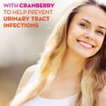 thumbnail image 2 of Align Daily Probiotic Supplement for Women’s Health, Cranberry Flavour, 50 Gummies, 2 of 6