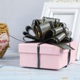 thumbnail image 5 of HLONK 10 PCS Large Pull Bow Gift Wrapping Bows  Pull Bow with Ribbon for Wedding Gift Baskets  Party Gift Wrap Bows  Presents Decorating Bows Blue, 5 of 5