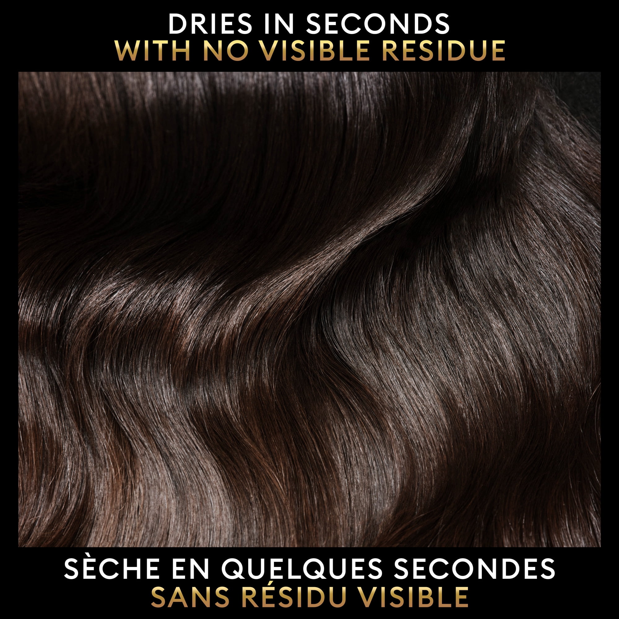 Vaporisateur Capillaire Root Touch-Up TRESemmé pour cheveux brun foncé, 70.8g
