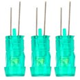 thumbnail image 3 of LED Diode, 20pcs 3mm DIY LED Diodes Électroluminescentes Diodes Électroluminescentes Véritable Excellence, 3 of 14