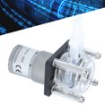 thumbnail image 4 of Dosing Pumps, Low Friction 500ml/min Panel Mount Small Pulsation Peristaltic Pump  For Food Factory For Laboratory 12V,24V, 4 of 8