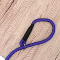 thumbnail image 3 of CUITING 150 Cm Training Lead Leash Nylon Rope Dog Collar Pet The Reusable Bite-resistant for Competition, 3 of 5