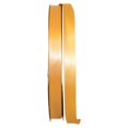 thumbnail image 1 of Reliant Ribbon 4950-035-03C 0,625 Po 100 Verges Ruban Satin Double Face, Or, 1 of 1