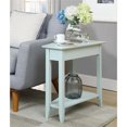 thumbnail image 1 of Convenience Concepts American Heritage Table d'Appoint à Coin, Fini Bois Vert, 1 of 3