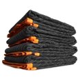 thumbnail image 1 of Wen 72-Inch By 80-Inch Heavy Duty Padded Moving Blankets, 4-Pack (272804), 1 of 4