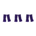 thumbnail image 3 of Decodeary 2pack/lot 90s Retro warmer Texture Keep Colorful And For Trendy Texture Deep Purple 1 3Set, 3 of 6