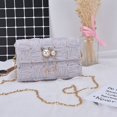 thumbnail image 1 of DIY Hand Knitting Crochet Bags Material Kit Woven Bag Making Tool Cross Stitch Mesh Plastic Canvas Sheets Set Handmade Purse Kit, 1 of 7