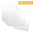 thumbnail image 1 of Feuille de Plastique Flexible Transparent en PVC Clair pour Projets d'Affichage DIY, 1 of 8