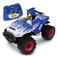 thumbnail image 1 of Sonic Racing CrossWorlds RC High Performance Monster Truck, 1 of 12