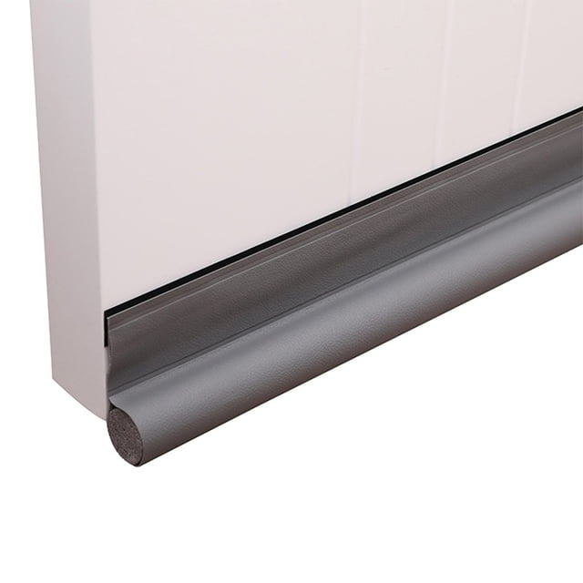 Door Bottom Seal Strip Weatherstrip Under Door Draft Stopper Anti-Cold 1 Side