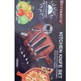 thumbnail image 1 of EVERRICH  NON-STICK  KITCHEN KNIFE SET, 7PCS, 1 of 2