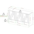 thumbnail image 2 of SIDEBOARD, 2 of 6