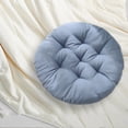 thumbnail image 3 of Home Kitchen Bathroom Textile Deals!Pcksrro Padded Round Chair Padded Dinette Chair Padded Office Student Chair Padded, 3 of 4