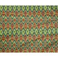 thumbnail image 4 of oneOone Polyester Lycra Fabric Geometric Ikat Print Fabric By Yard 56 Inch Wide, 4 of 4