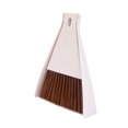 thumbnail image 4 of FELTECHELECTR Small Dust Pan and Broom Set Desktop Broom and Dustpan Set Plastic for Dining Table 2Pack, 4 of 7