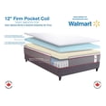 thumbnail image 4 of Matelas ferme Springwall 12 po à ressorts ensachés, 4 of 8