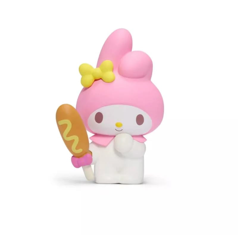 Hello Kitty et ses amis, pack de 6 figurines