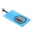 thumbnail image 2 of Chargeur Sans Fil Récepteur de Charge Patch, USB C Récepteur de Charge Sans Fil Adaptateur Largement Compatible Rapide pour Bureau USB C B, USB C C, 2 of 7