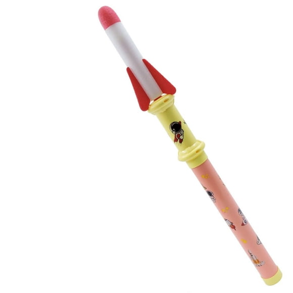 CUITING Lanceur de Fusée Jouet pour Enfants pour Fusée Jouet pour Enfants Jouet à Tirer Garçons et Filles - Fusée en Mousse Lumineuse Jouets Cadeau pour Enfants Âge 6-8 8-12 pour Âges 5-7