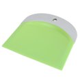thumbnail image 3 of 2PCS Non-stick Dough Cutter, Dough Scraper, Dishwasher Safe Food Grade Plastic For Home Green, 3 of 8