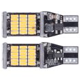 thumbnail image 3 of Car LED Bulb, Reversing Parking Lights, 2pcs Car LED Bulb Reversing Parking Lights Repair Maintenance Automobile Component For T15 W16W Model, 3 of 8