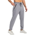 thumbnail image 2 of RKSTN Mens Pants Spring And Winter Fashion Casual Sports Popular Sweatpants And Pants Soft Comfortable Workout Pants, 2 of 5