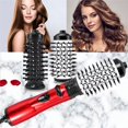 thumbnail image 4 of SharkTRUE Hair Dryer High Quality 3 In 1 Hair Blower Dryer With Brush Comb Straightener Original Set Blower Brush Hair Dryer Comb Straightener Quick-Drying Hot Air Hair Dryer, 4 of 8