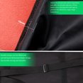 thumbnail image 2 of Baohd Piano Padded Case Electronic Organ Bag Protective Waterproof Storage Oxford Cloth Sleeve Backpack Large Capacity Blue, 2 of 6