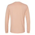 thumbnail image 2 of Bella + Canvas Heather Peach 10629 2Xl, 2 of 2