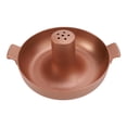 thumbnail image 3 of DOLITY Plat à Gaz pour Hotpot en Agneau de Beijing, Résistant aux Chafing Dish pour Maison, Commerce, Traiteur, Restaurant, Cuivre, 3 of 9