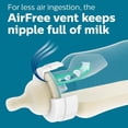 thumbnail image 4 of Philips Avent Anit-colic Baby Bottle with AirFree Vent Gift set, SCD306/11, 4 of 8