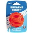 thumbnail image 2 of CHUANK Air Fetch Ball Dog Toy  Orange Medium, 2 of 2