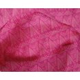 thumbnail image 4 of oneOone Silk Tabby Fabric Geometric & Floral Block Print Fabric By Yard 42 Inch Wide, 4 of 4
