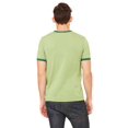 thumbnail image 2 of Bella + Canvas Men's Jersey Short-Sleeve Ringer T-Shirt, 2 of 3
