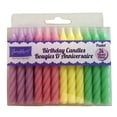 thumbnail image 1 of Twinkle Birthday Candles in Pastel Colour Range, 1 of 4