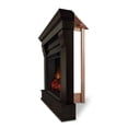 thumbnail image 3 of Chateau Corner Electric Fireplace, 3 of 8