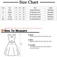 thumbnail image 3 of Jusqu'à 65 % de Réduction! Robes de Mode d'Été pour Femmes 2024 Grande Taille pour Manches Courtes Col en V Boho Imprimé Floral Ceinture Taille Haute Basse à Volants Robe Maxi Cocktail, 3 of 7