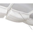 thumbnail image 1 of CANOPIA by PALRAM Patio Cover 10 ft. x 14 ft. Roof Blinds Set – White, 1 of 7