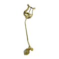 thumbnail image 1 of Milaget Trombone Music Clip Easy to Use Practical for Trombone Saxophone Accessories clear clips, 1 of 9