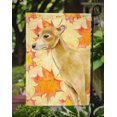 thumbnail image 3 of Carolines Treasures BB9959GF Italian Greyhound Drapeau d'Automne - Format Jardin, 3 of 3